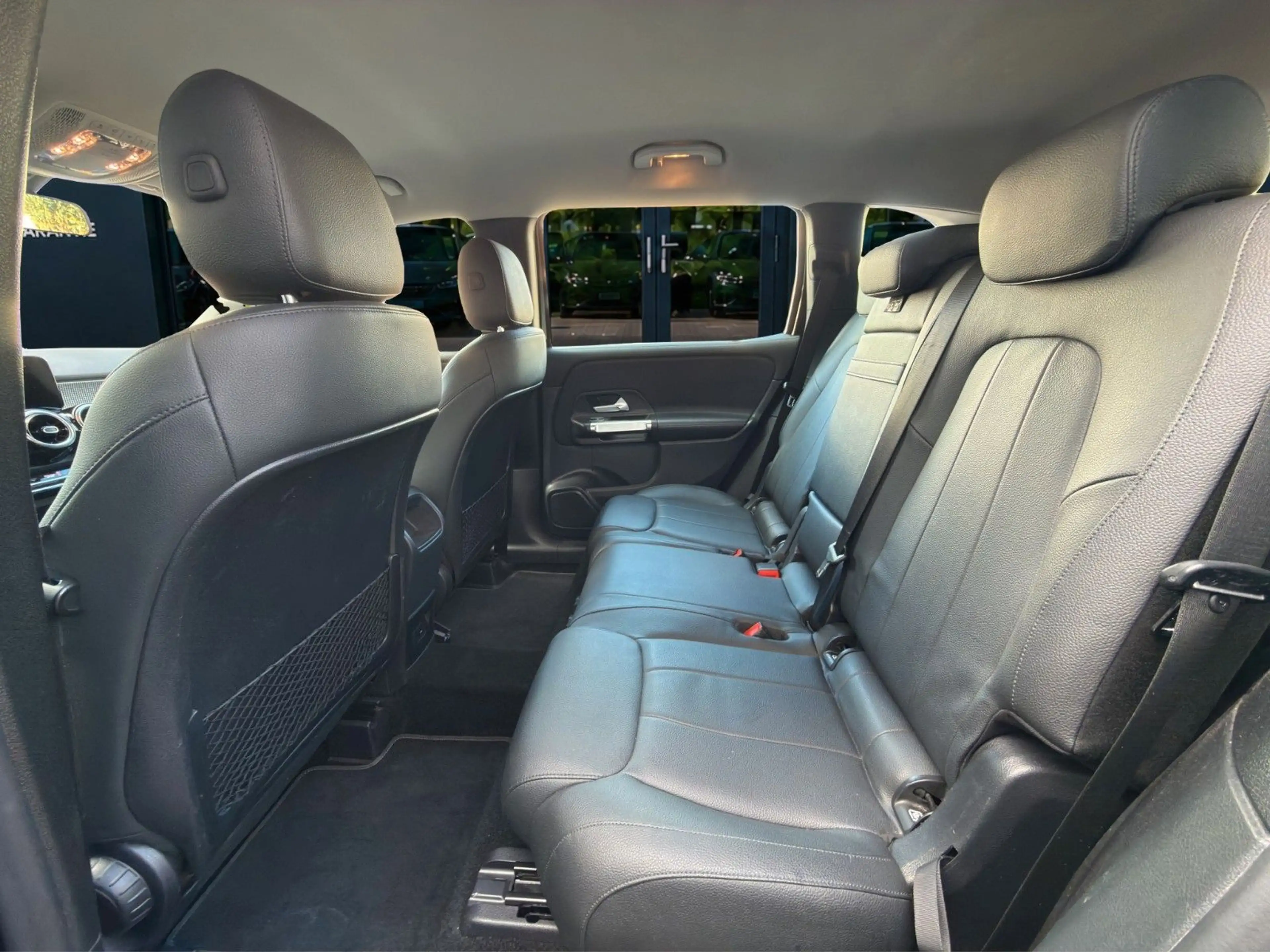 Mercedes-Benz GLB 200 Progressive, Leder,Navi,Kamera,Busimess — photo 11