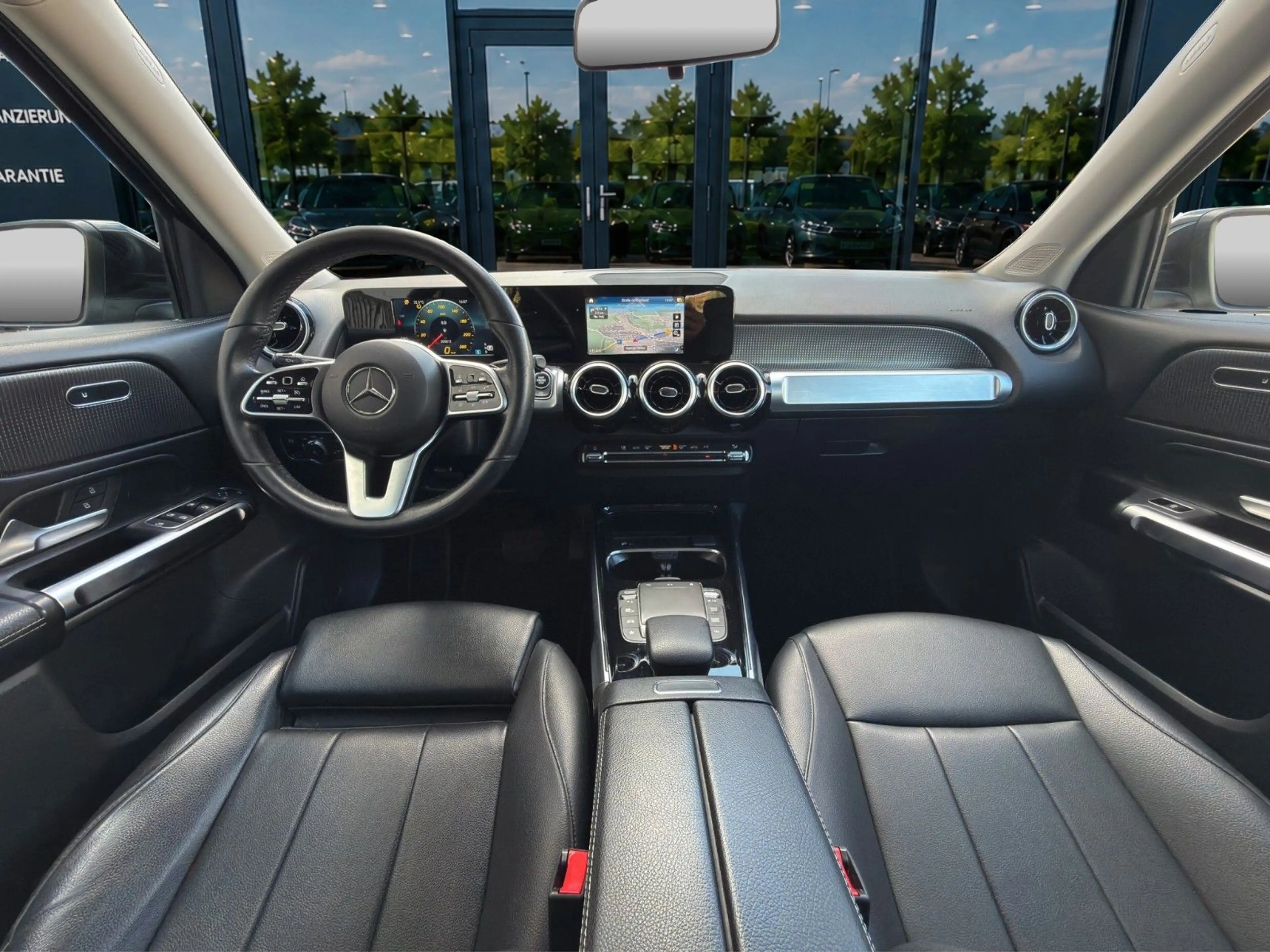 Mercedes-Benz GLB 200 Progressive, Leder,Navi,Kamera,Busimess — photo 13