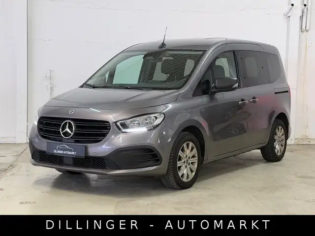 Mercedes-Benz Citan Tourer 110 CDI AUTOMATIK Tempomat Kamera