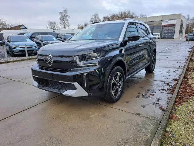 Citroen C3 Aircross Hybrid 145 ch Automatic MAX