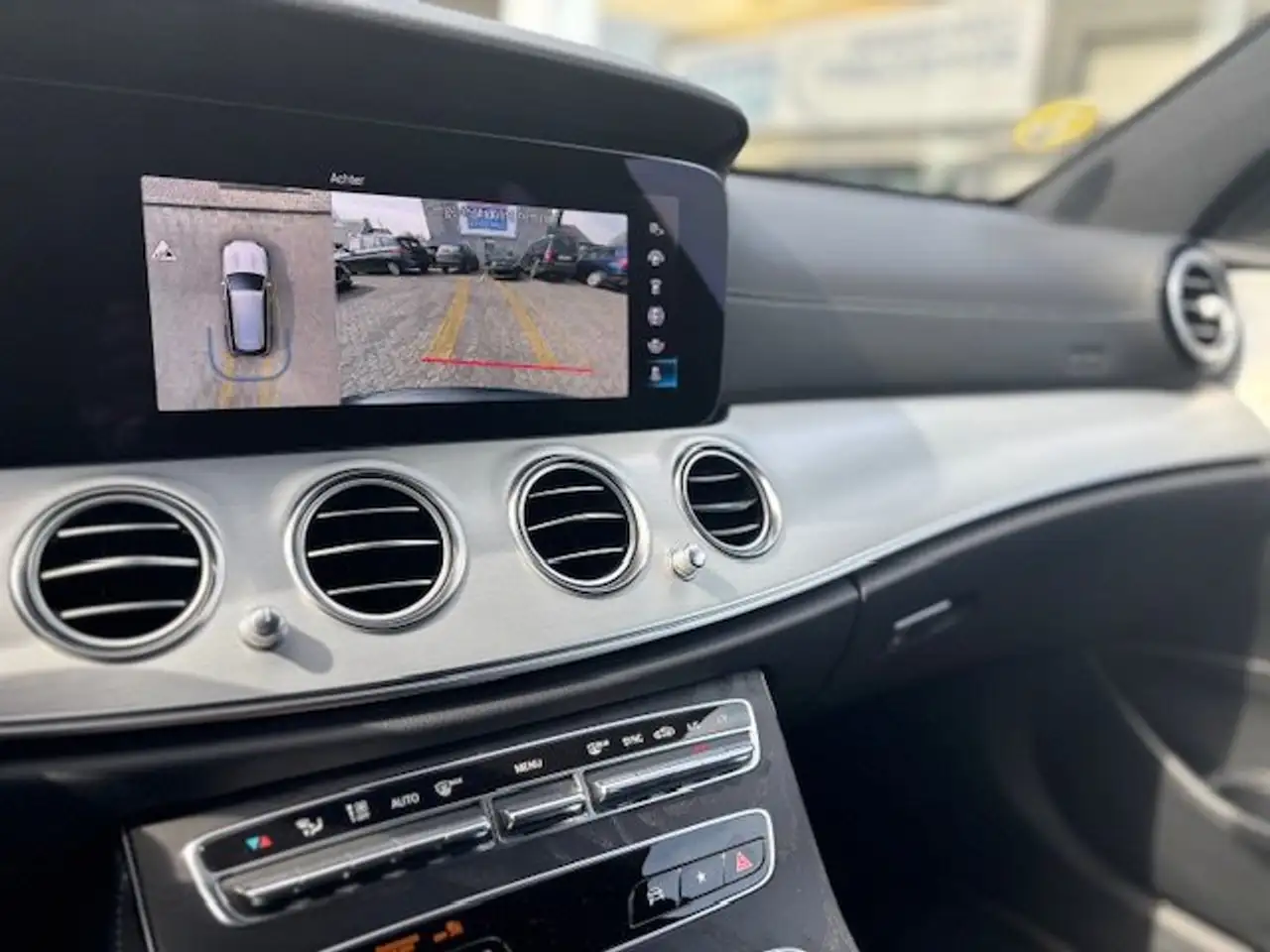 Mercedes-Benz E-Class d AMG // FACELIFT // 360camera // GARANTIE // BTW!, миниатюра 8