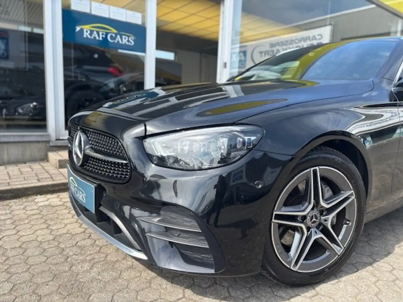 Mercedes-Benz E-Class d AMG // FACELIFT // 360camera // GARANTIE // BTW!, миниатюра 22