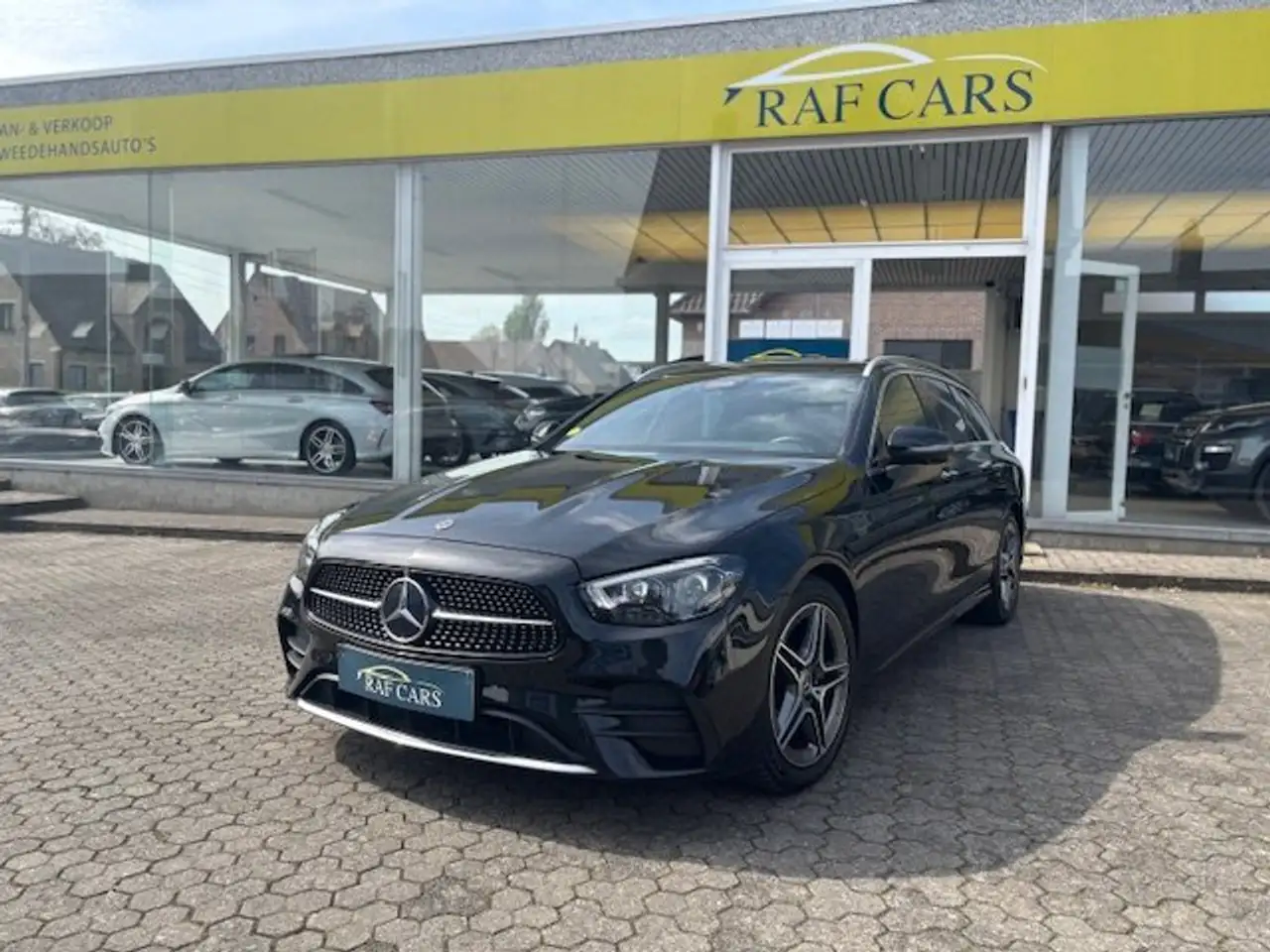 Mercedes-Benz E-Class d AMG // FACELIFT // 360camera // GARANTIE // BTW!, миниатюра 17