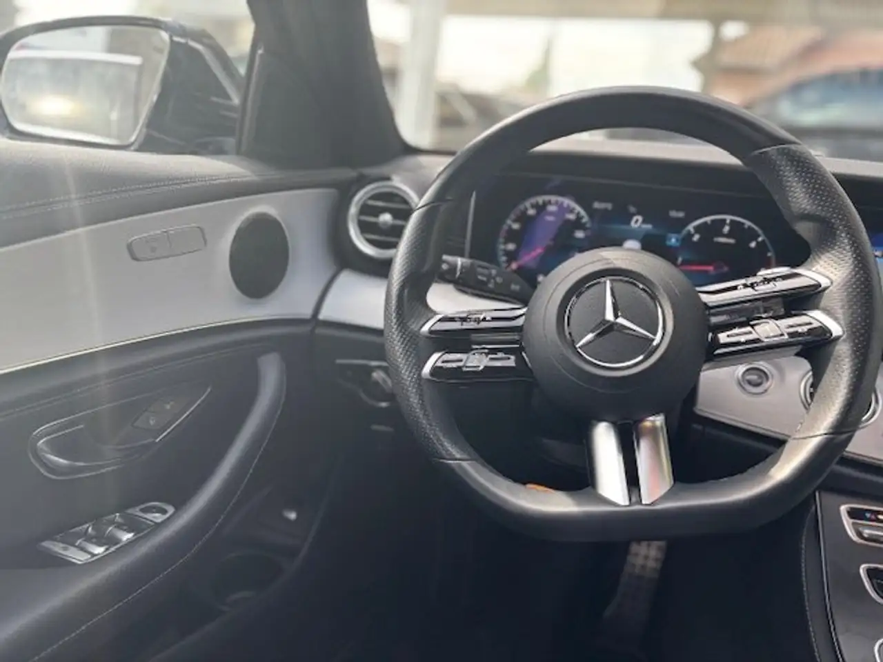 Mercedes-Benz E-Class d AMG // FACELIFT // 360camera // GARANTIE // BTW!, миниатюра 15