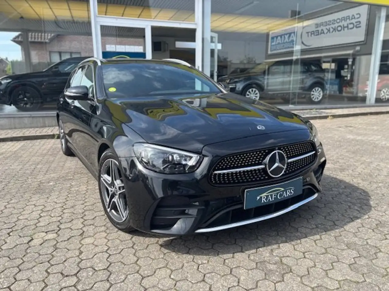 Mercedes-Benz E-Class d AMG // FACELIFT // 360camera // GARANTIE // BTW!, миниатюра 2