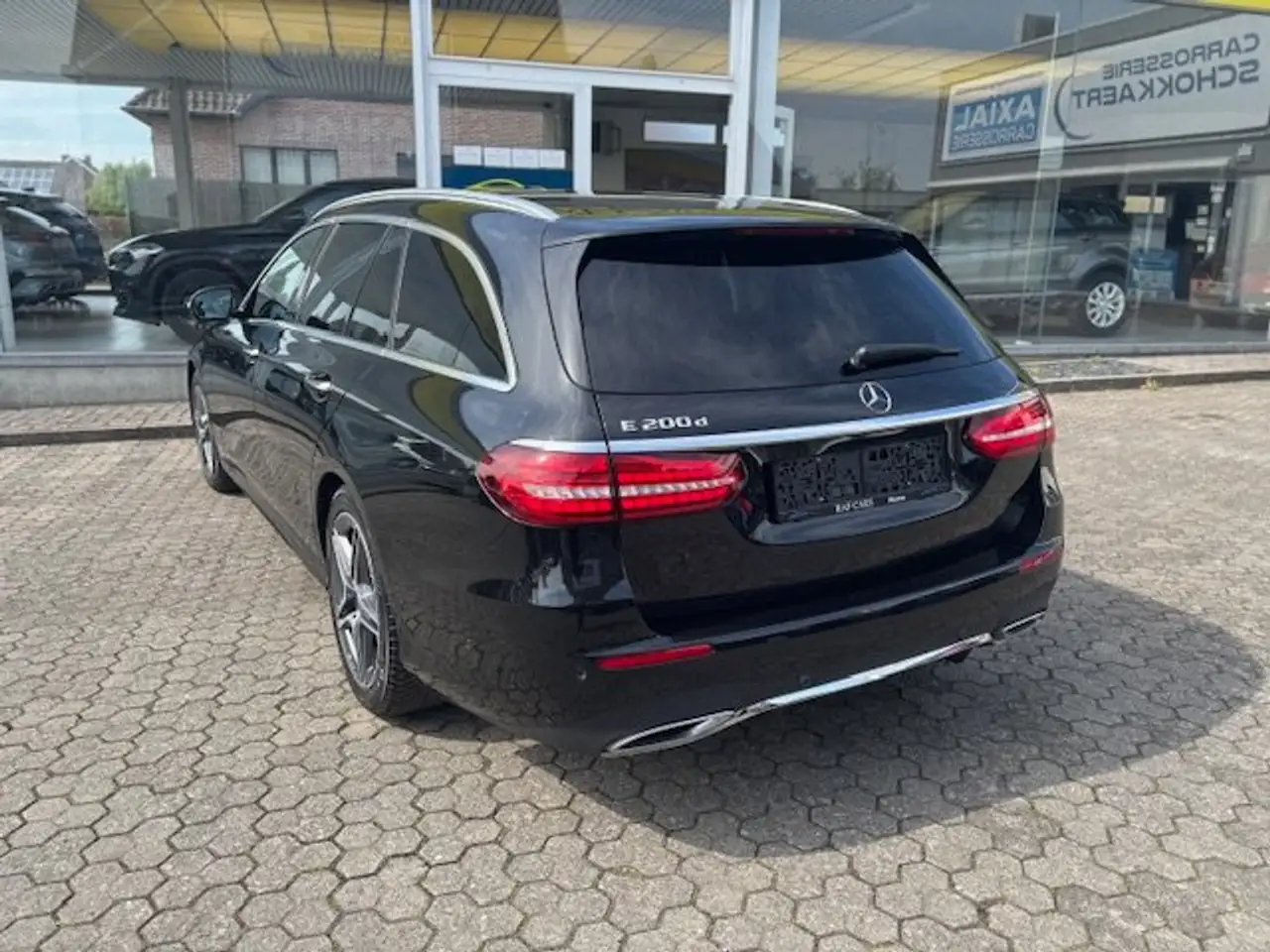 Mercedes-Benz E-Class d AMG // FACELIFT // 360camera // GARANTIE // BTW!, миниатюра 5