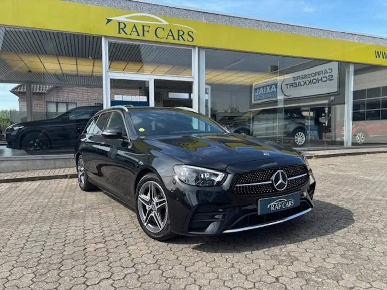 Mercedes-Benz E-Class d AMG // FACELIFT // 360camera // GARANTIE // BTW!, миниатюра 16