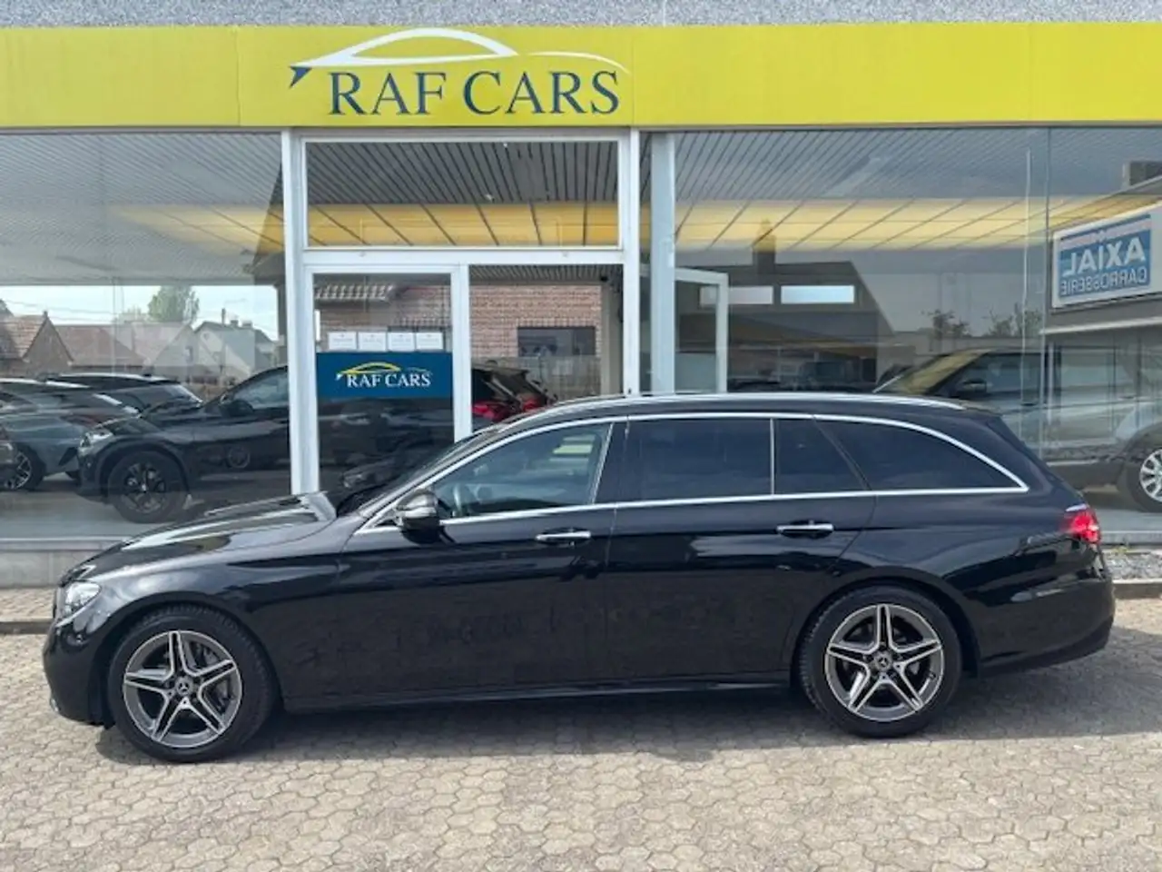 Mercedes-Benz E-Class d AMG // FACELIFT // 360camera // GARANTIE // BTW!, миниатюра 21
