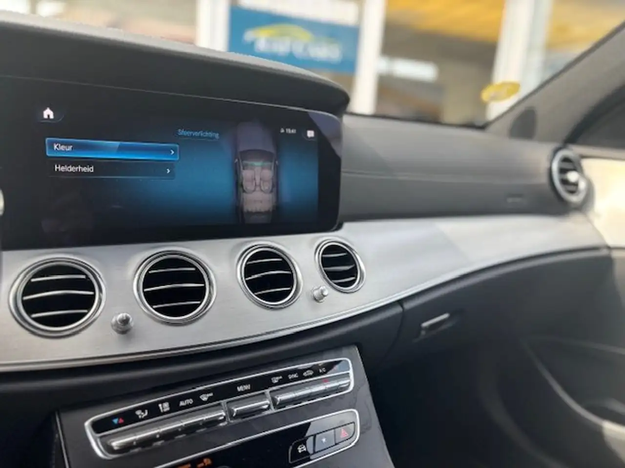 Mercedes-Benz E-Class d AMG // FACELIFT // 360camera // GARANTIE // BTW!, миниатюра 12