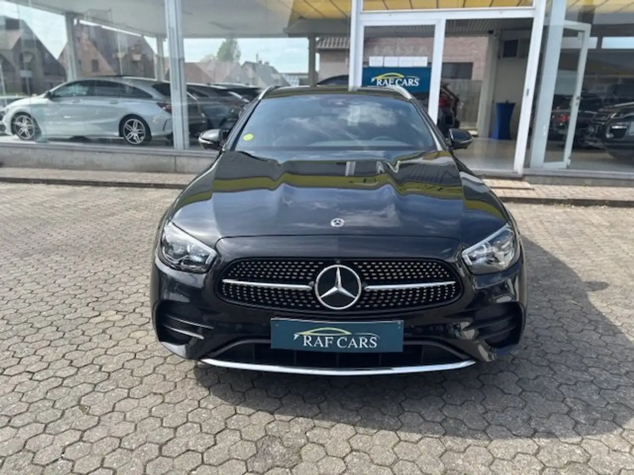 Mercedes-Benz E-Class d AMG // FACELIFT // 360camera // GARANTIE // BTW!, миниатюра 3