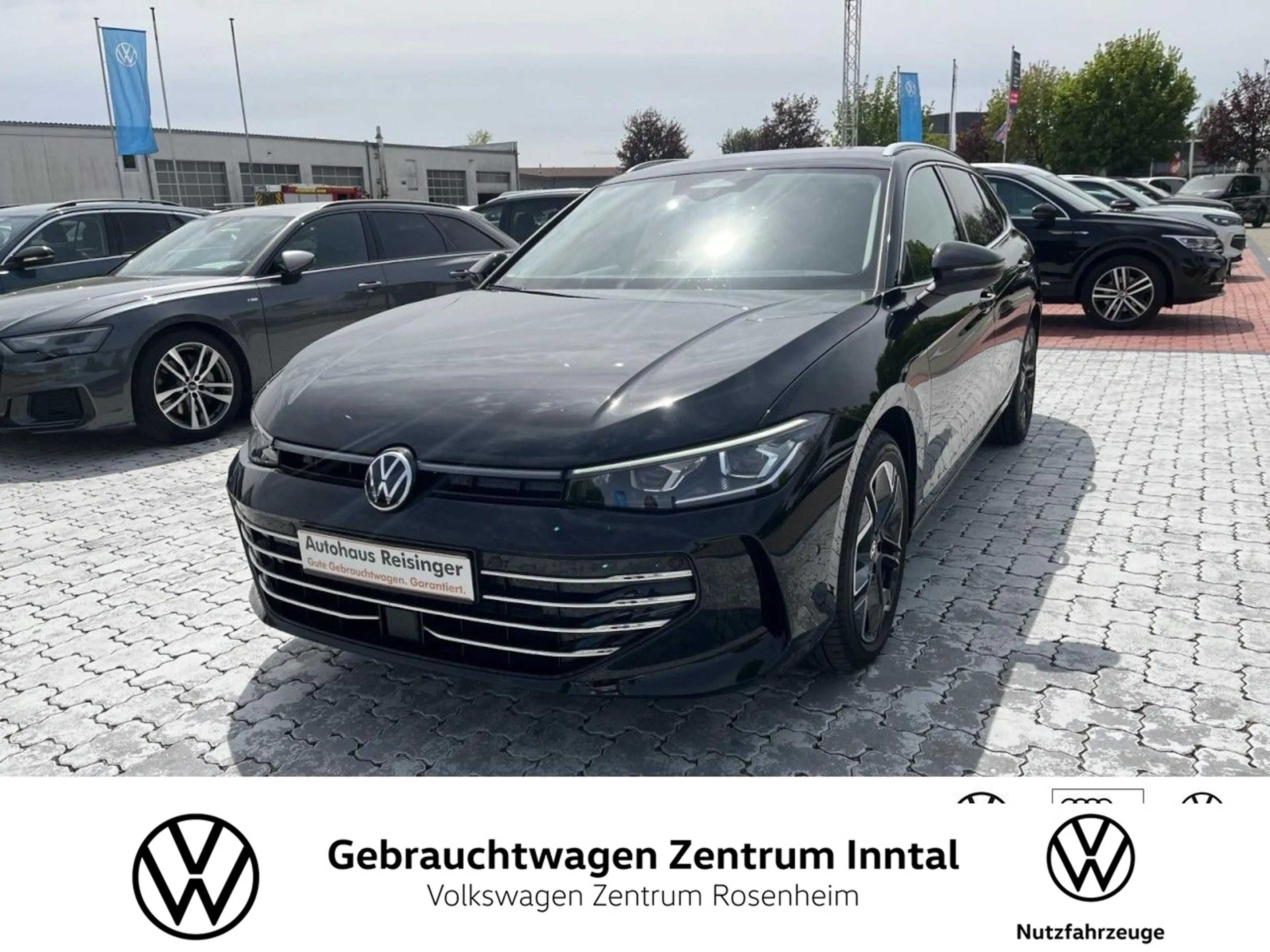 Volkswagen Passat Variant 2.0 TDI Elegance DSG (MatrixLED+N