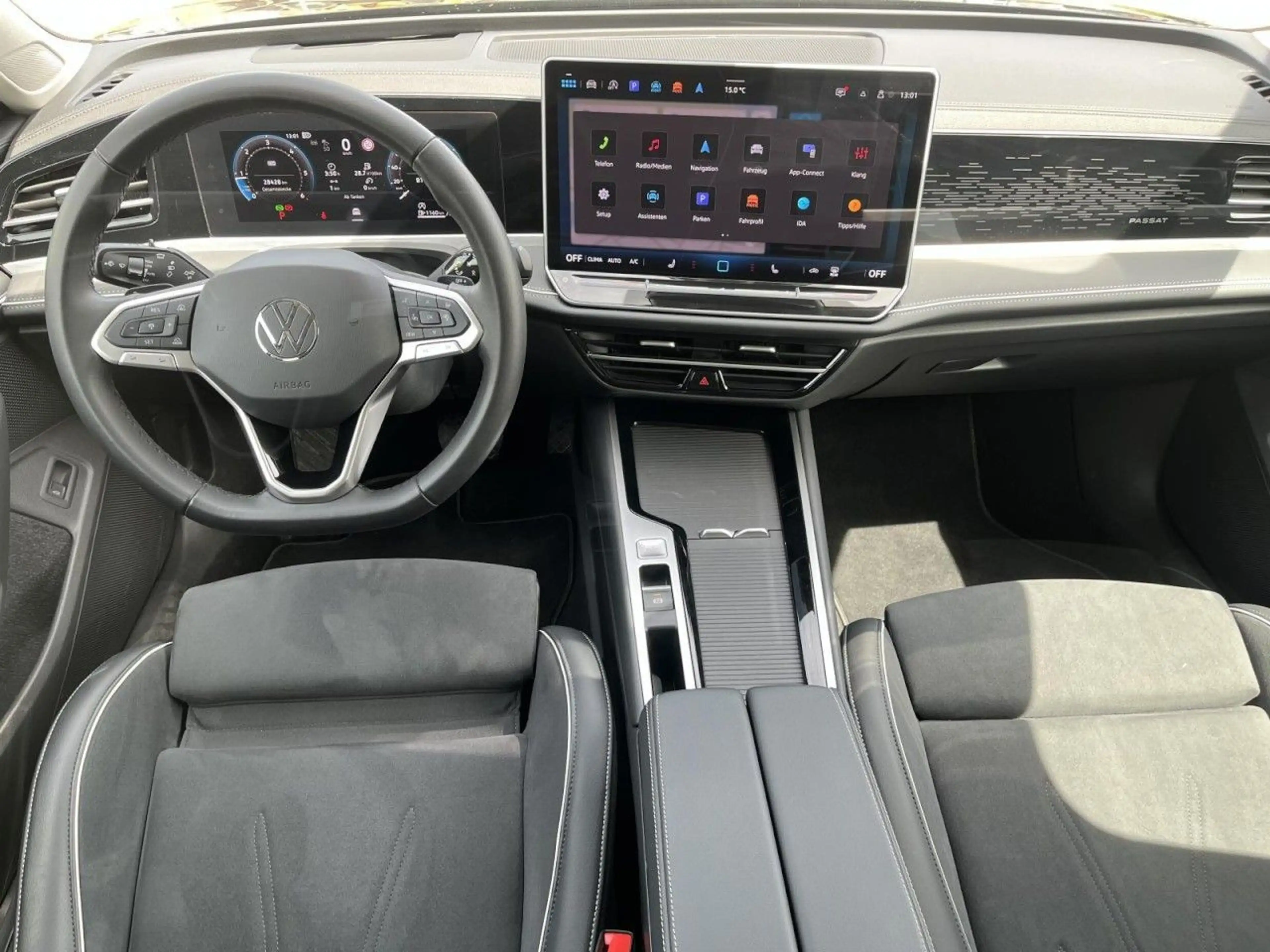 Volkswagen Passat Variant 2.0 TDI Elegance DSG (MatrixLED+N — photo 15