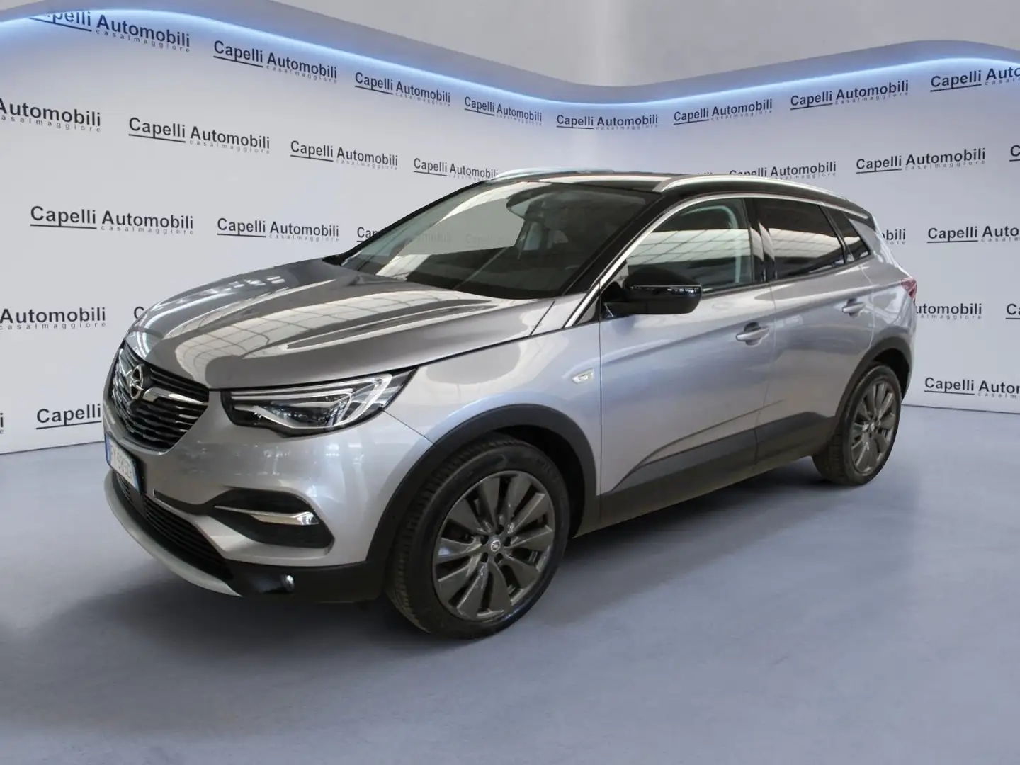 Opel Grandland Grandland X 1.5 diesel Ecotec Start&Stop Ultimate Grau - 1