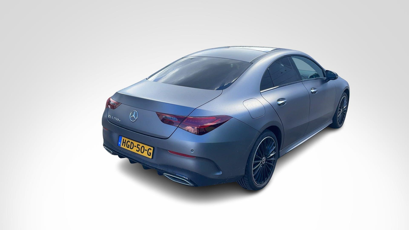 Mercedes-Benz CLA 250 CLA 250e Coupé Automaat Star Edition AMG Line | MA — photo 2