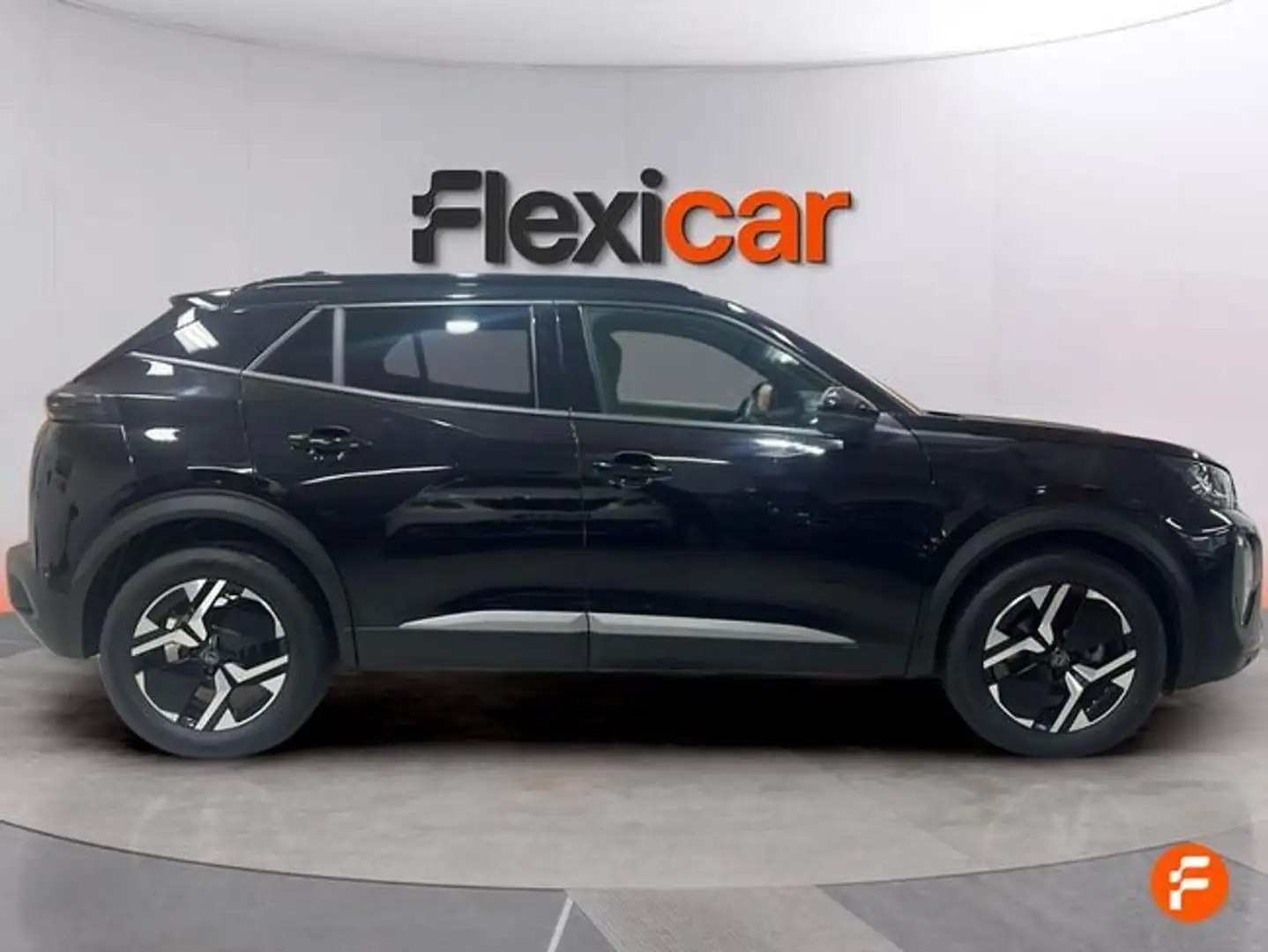 Peugeot 2008 1.2 PureTech S&S Allure EAT8 130 Negro - 2