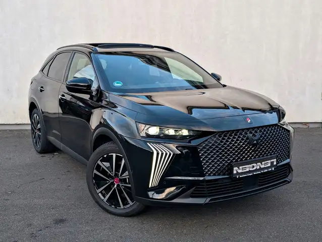 DS Automobiles DS 7 Crossback DS7, HIFI Soundsystem, DS LED Vision