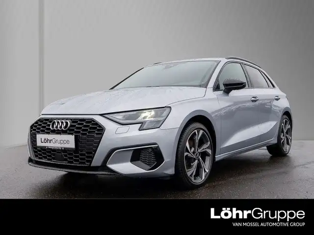 Audi A3 Sportback 30 TFSI advanced Rear-View