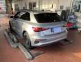 Audi A3 Sportback 30 TFSI advanced Rear-View Silber - thumbnail 4