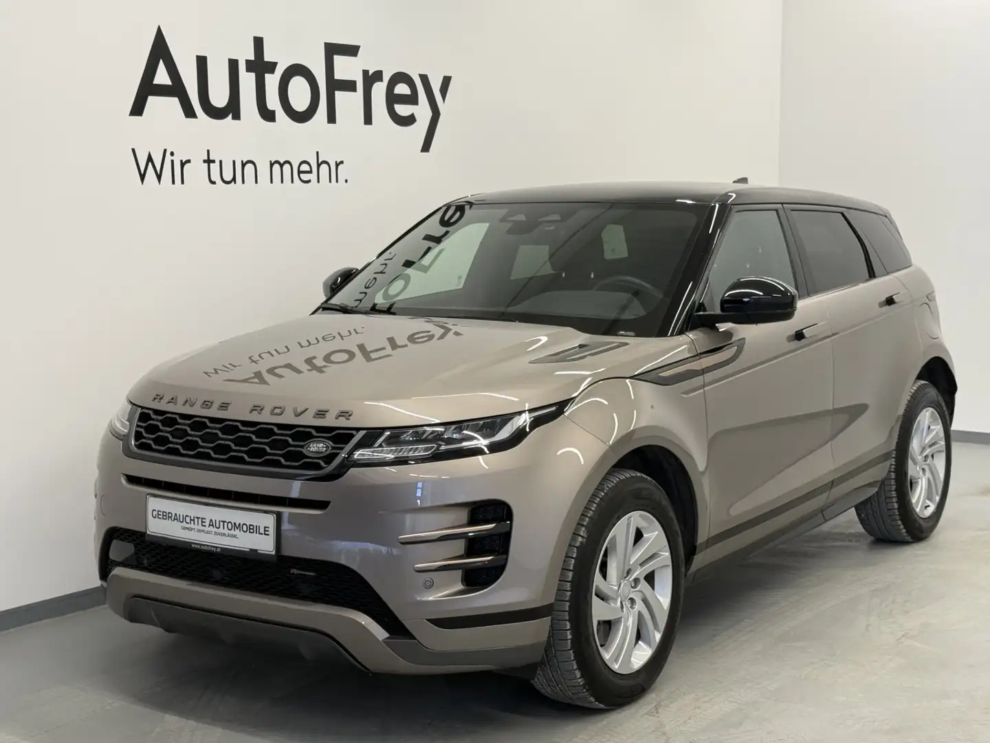 Land Rover Range Rover Evoque P300e PHEV AWD R-Dynamic S Braun - 1