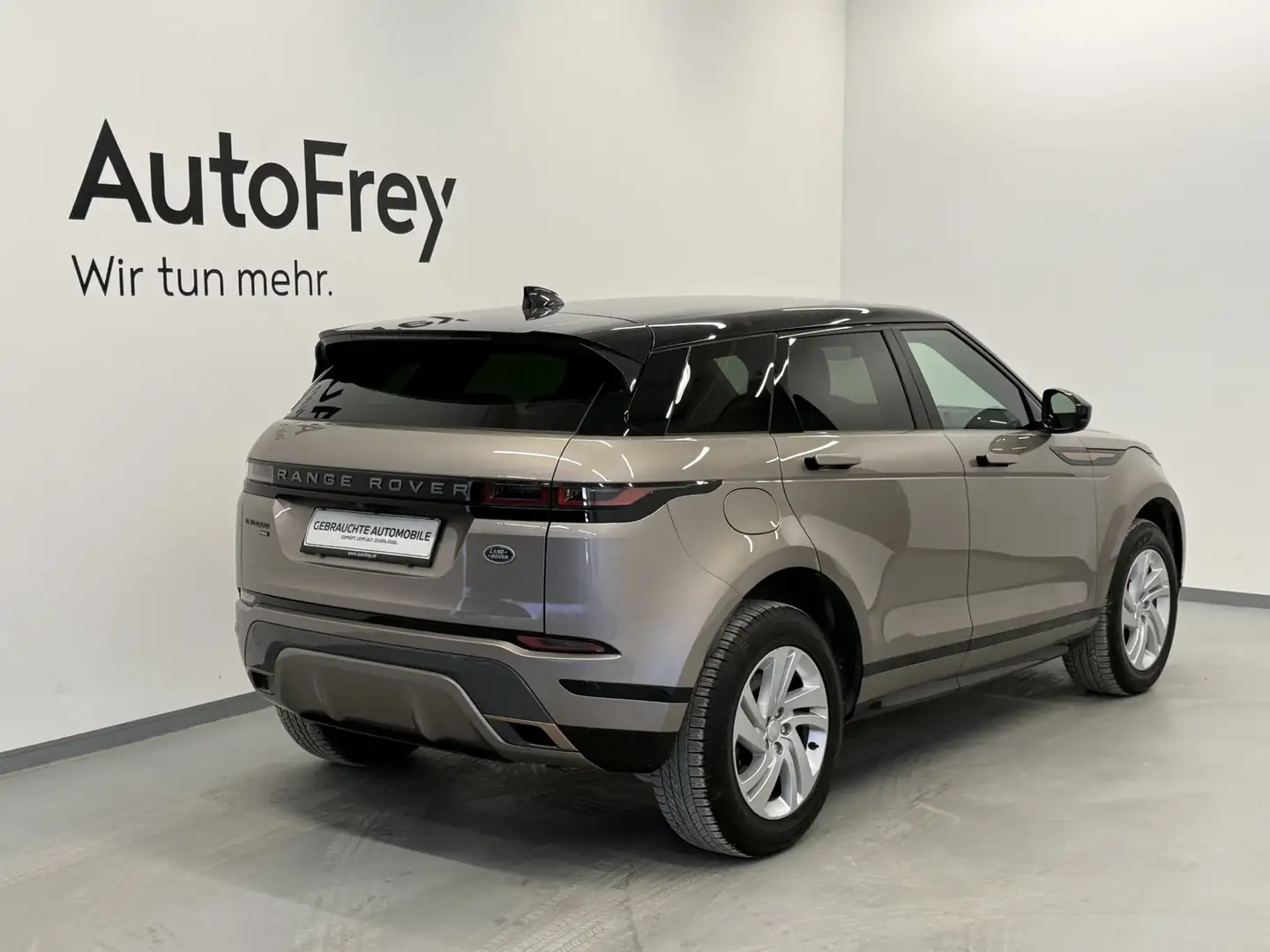 Land Rover Range Rover Evoque P300e PHEV AWD R-Dynamic S Braun - 2