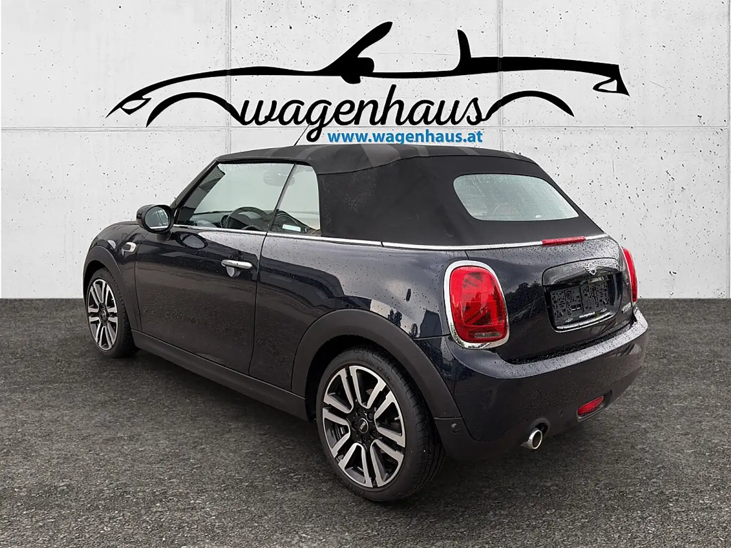 MINI Cooper Cabrio Cabrio Cooper Leder, Harman, Kamera, TOP Aussta... Schwarz - 2