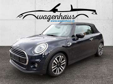 Cabrio Cooper Leder, Harman, Kamera, TOP Aussta...