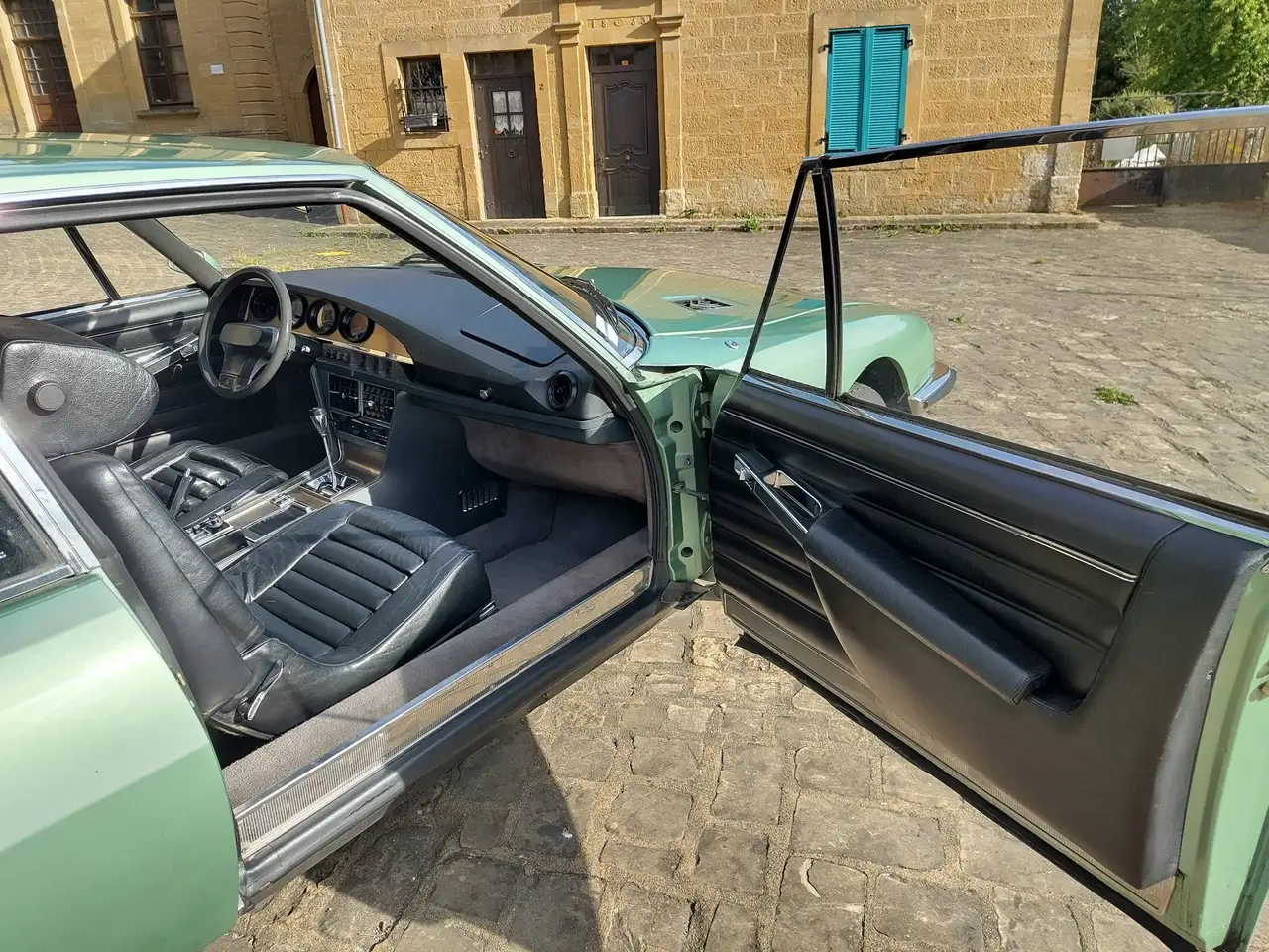 Citroen SM Carburateur, foto 11