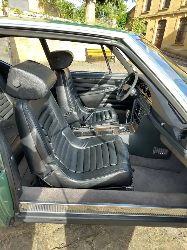 Citroen SM Carburateur, foto 12