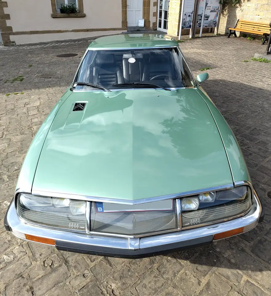 Citroen SM Carburateur, foto 10