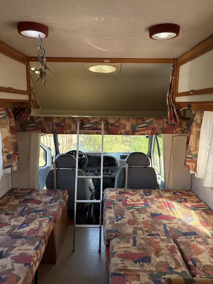 Ford Transit Camper Mandardato, foto 5
