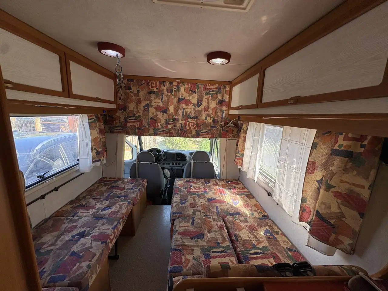Ford Transit Camper Mandardato, foto 10