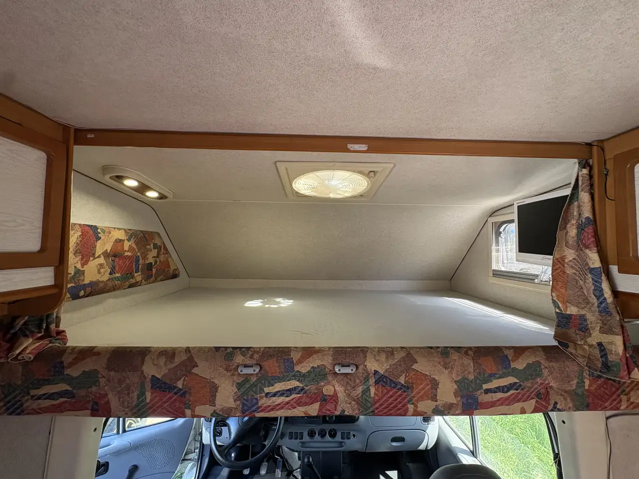 Ford Transit Camper Mandardato, foto 8