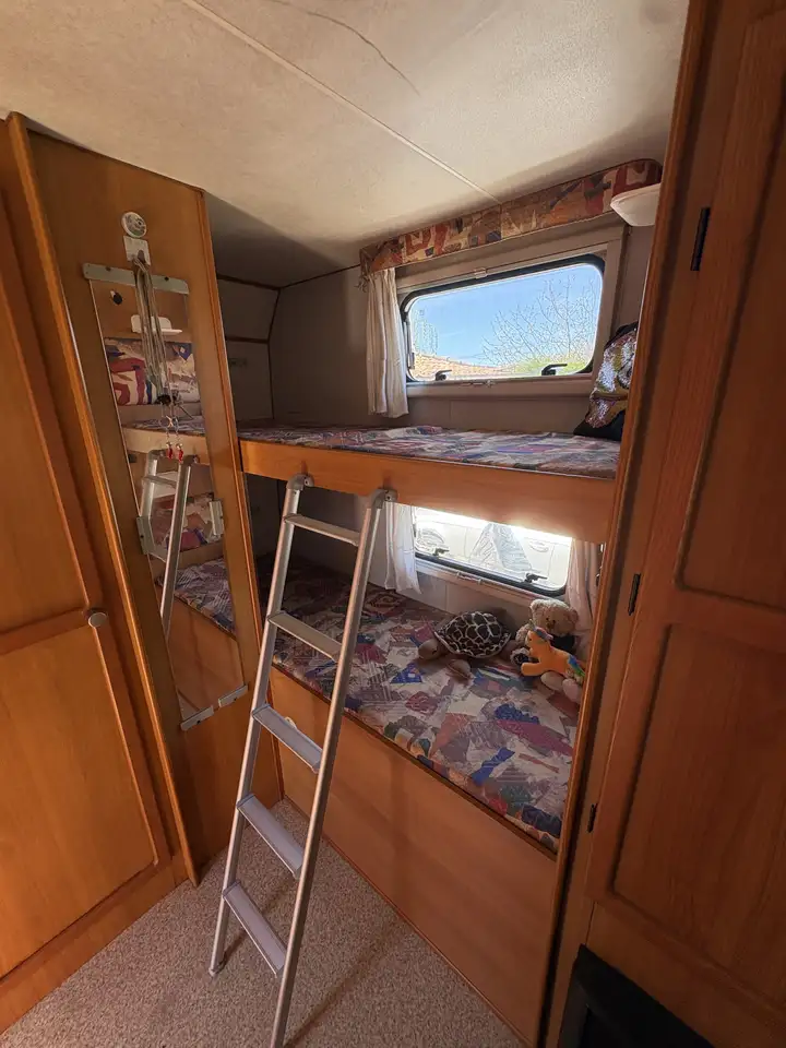 Ford Transit Camper Mandardato, foto 3