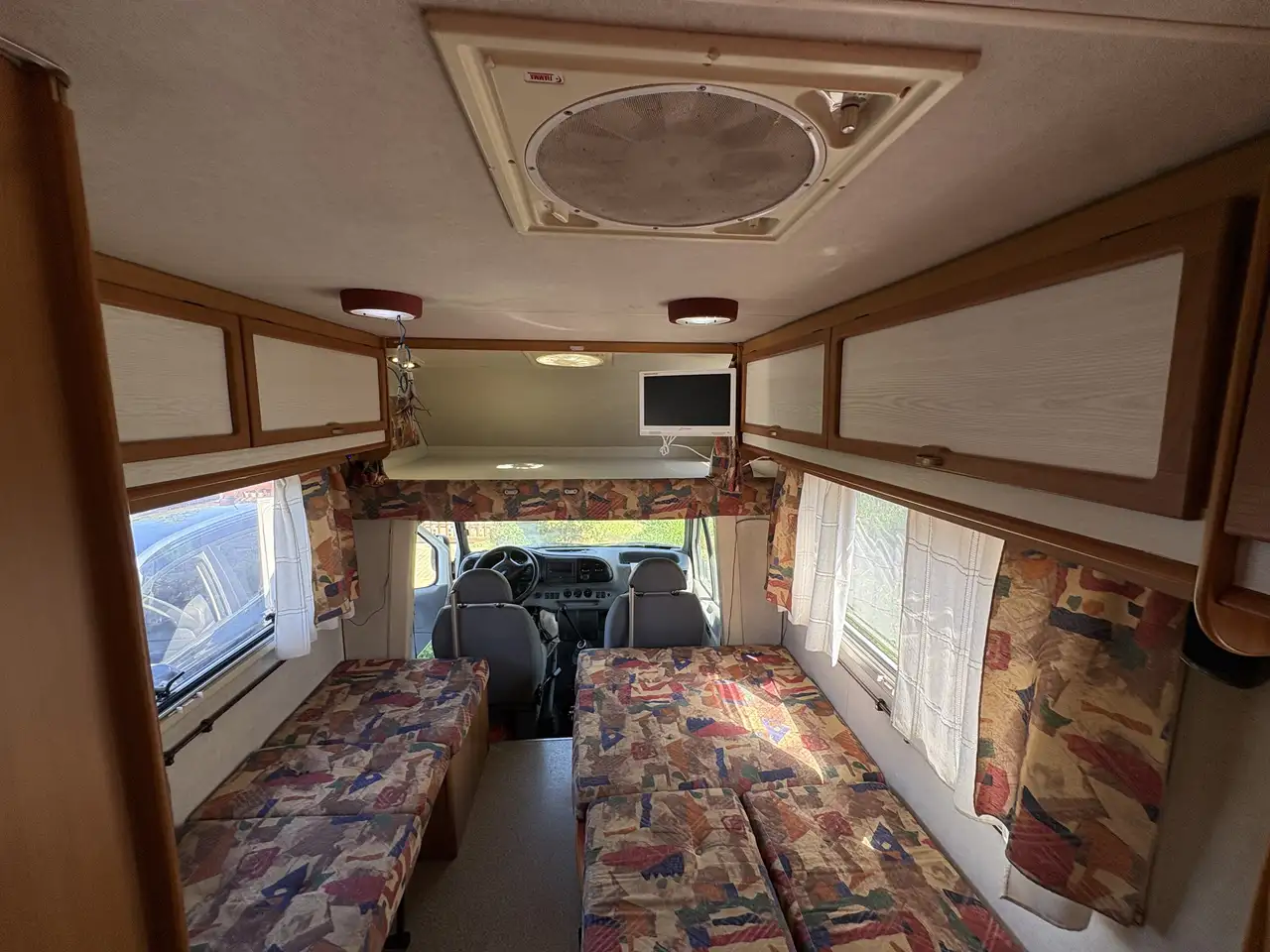 Ford Transit Camper Mandardato, foto 9