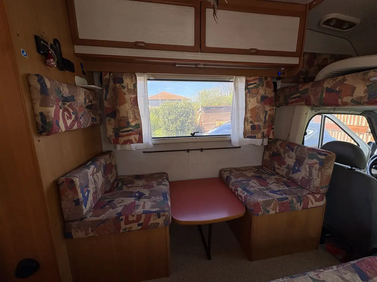 Ford Transit Camper Mandardato, foto 12