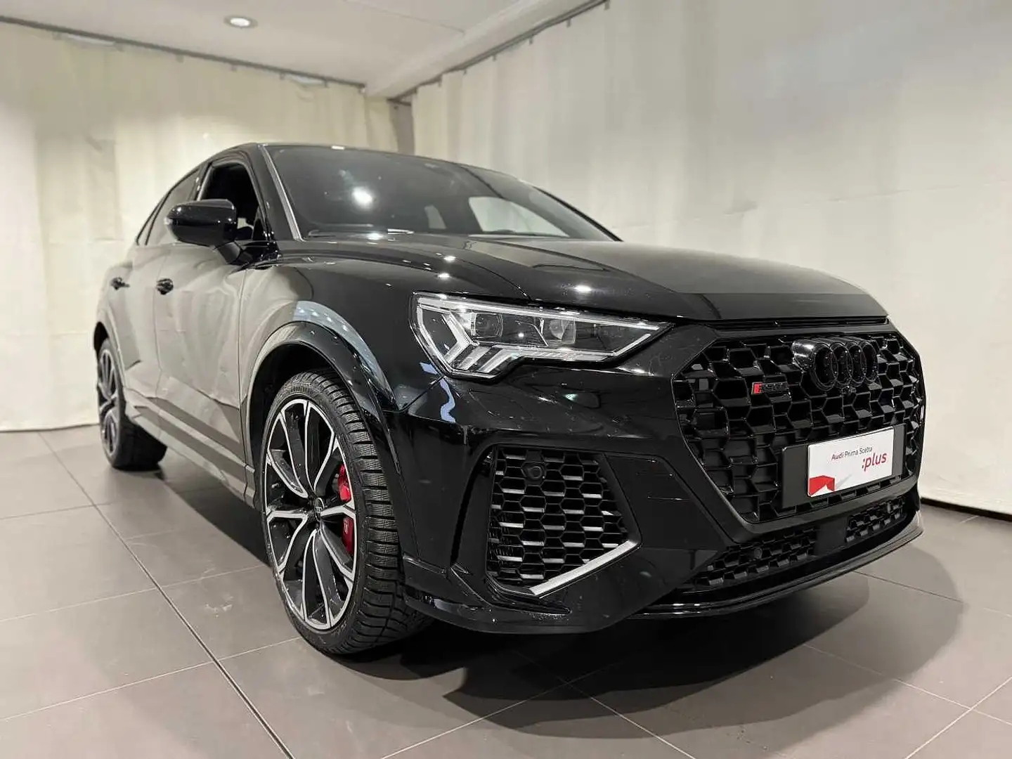 Audi RS Q3 2ª serie RS SPB quattro S tronic Nero - 1