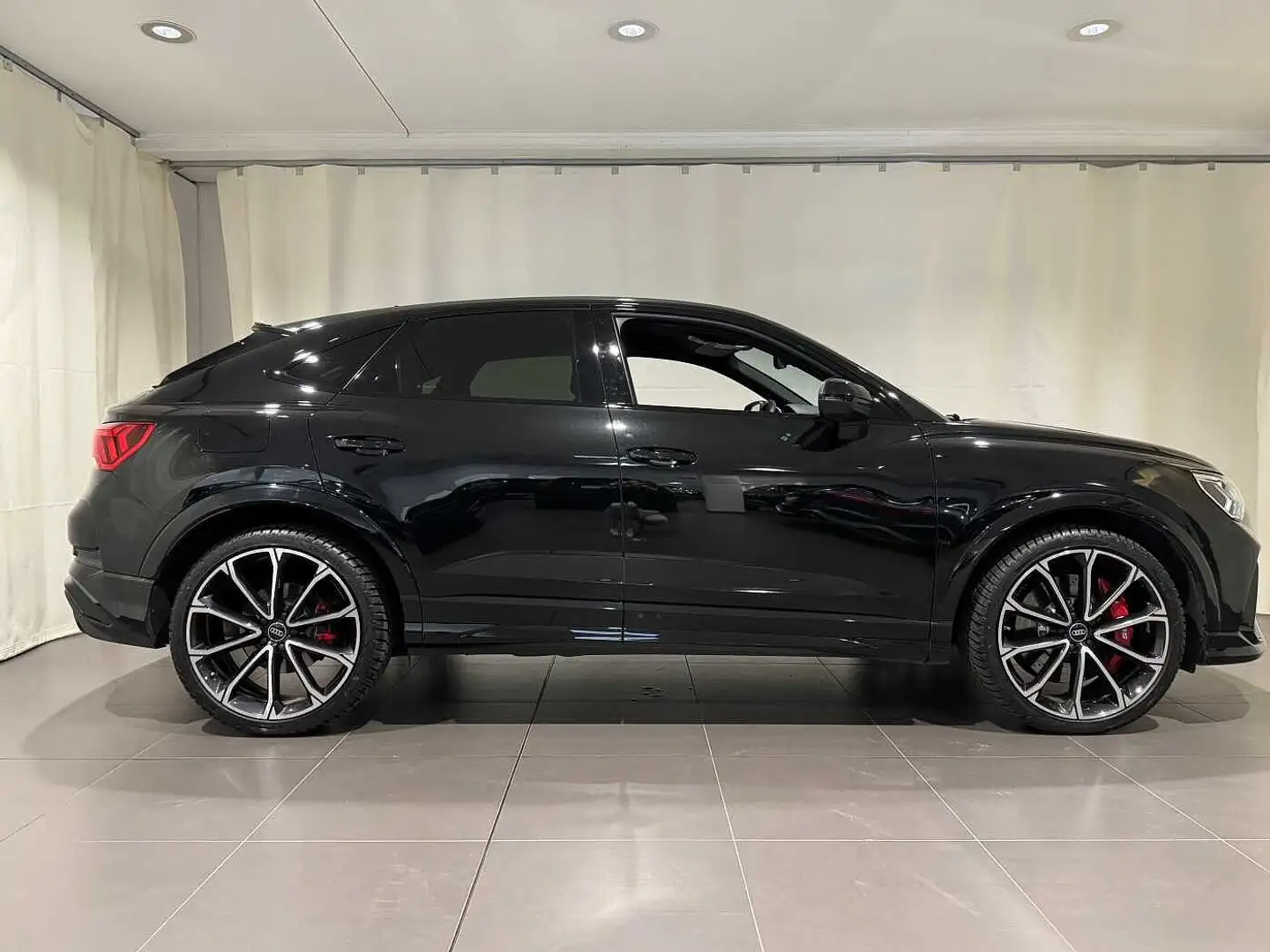 Audi RS Q3 2ª serie RS SPB quattro S tronic Nero - 2
