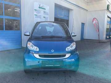 fortwo coupe Micro Hybrid Drive 52 kW