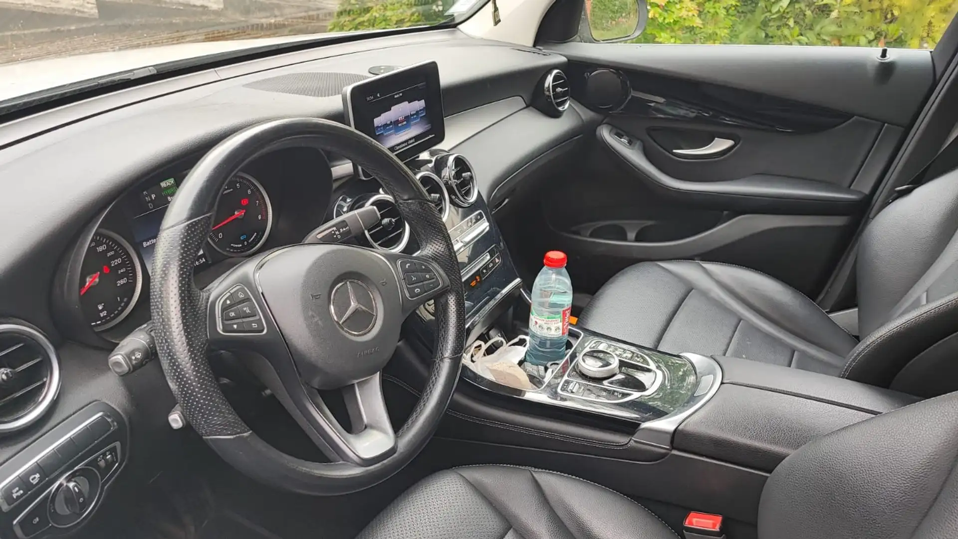 Mercedes-Benz GLC 350 Classe GLC 350 e 7G-DCT 4Matic Executive Argent - 2