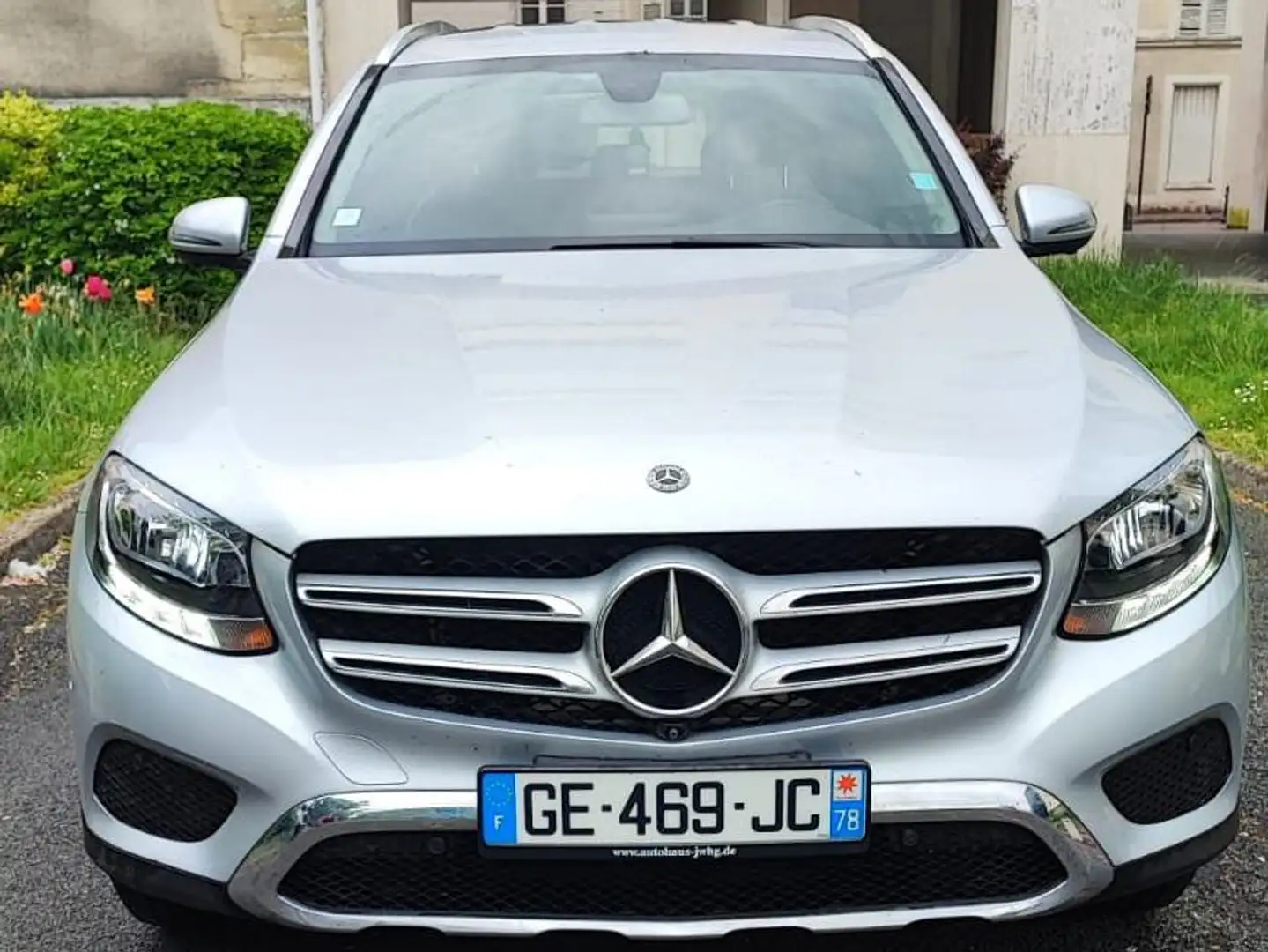 Mercedes-Benz GLC 350 Classe GLC 350 e 7G-DCT 4Matic Executive Argent - 1