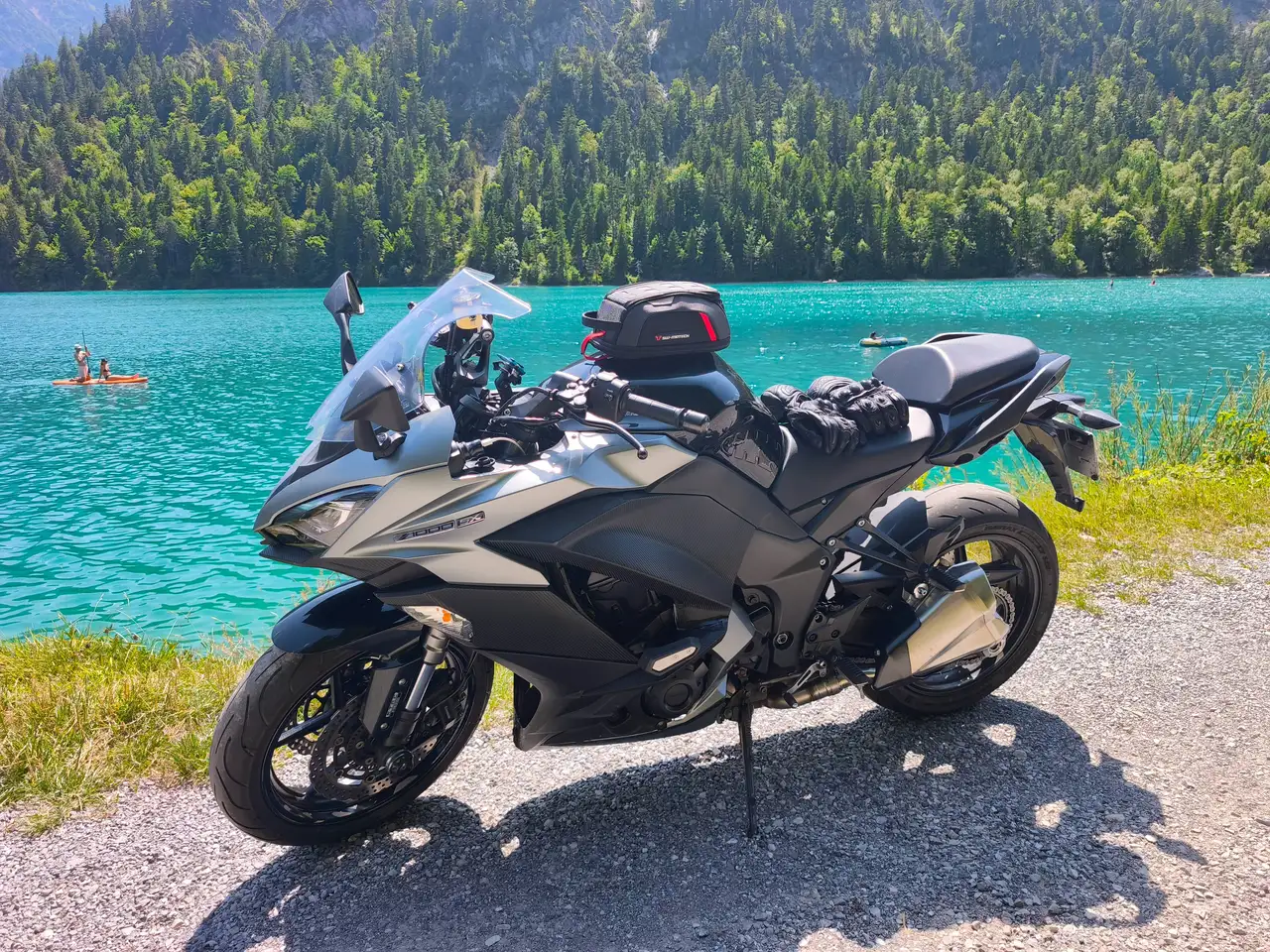 Kawasaki Z 1000 SX