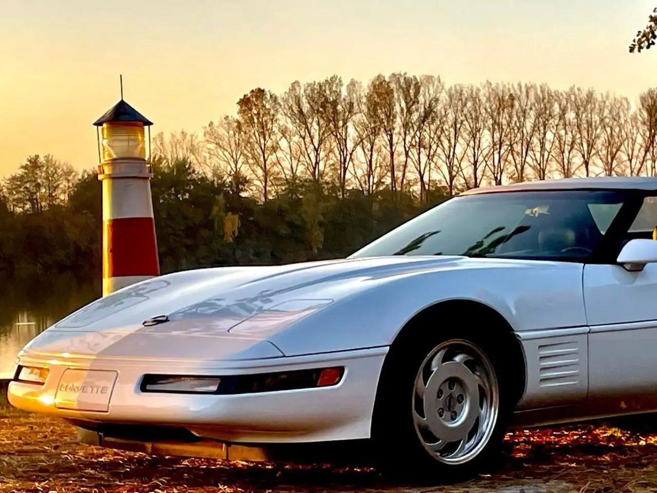 Corvette C4