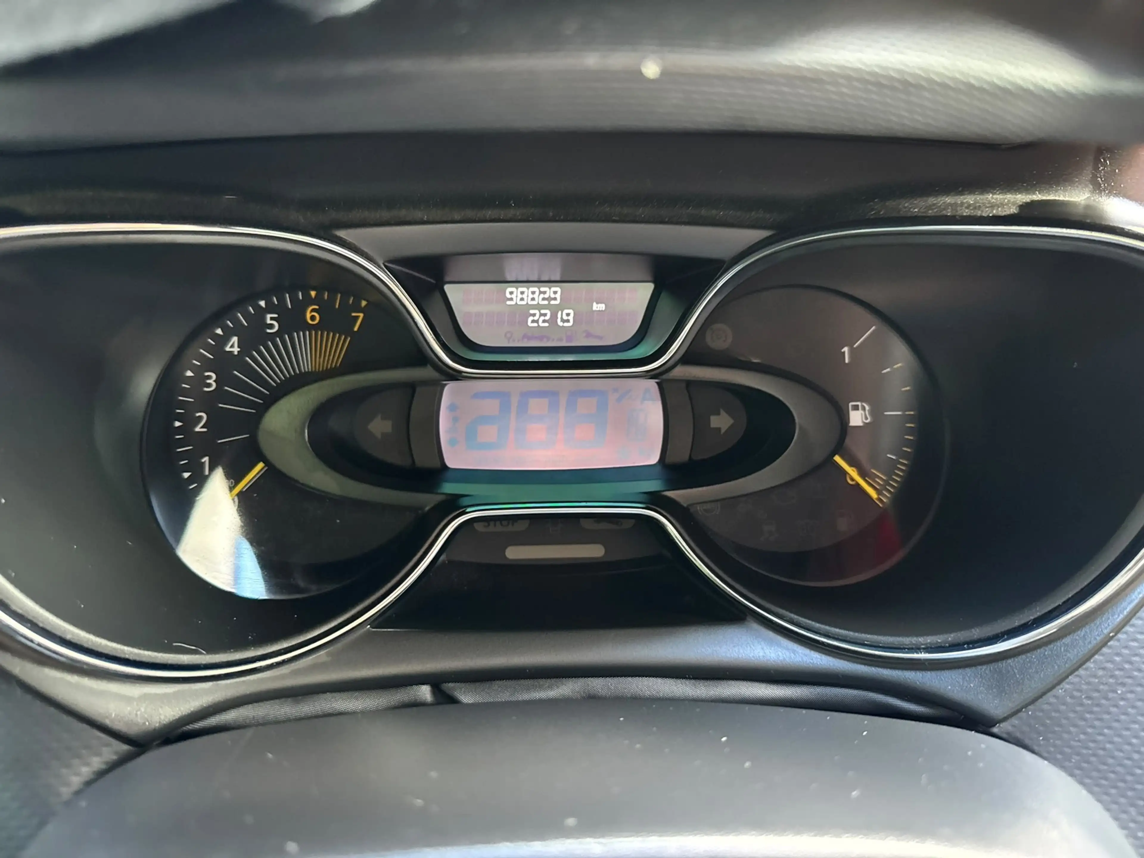 Renault Captur 1.2 TCe Dynamique / Navi / Camera / Automaat / led — photo 15