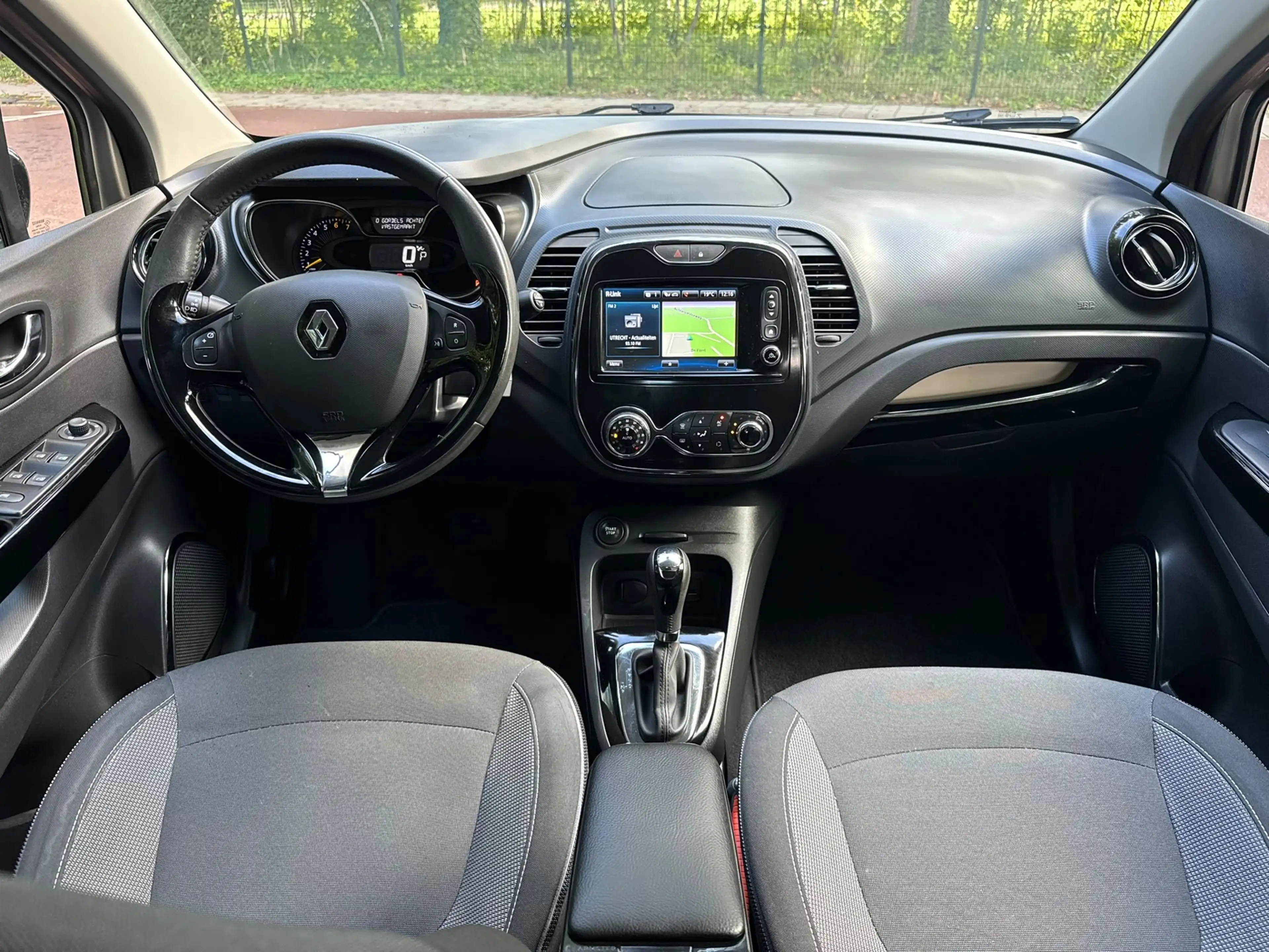 Renault Captur 1.2 TCe Dynamique / Navi / Camera / Automaat / led — photo 11