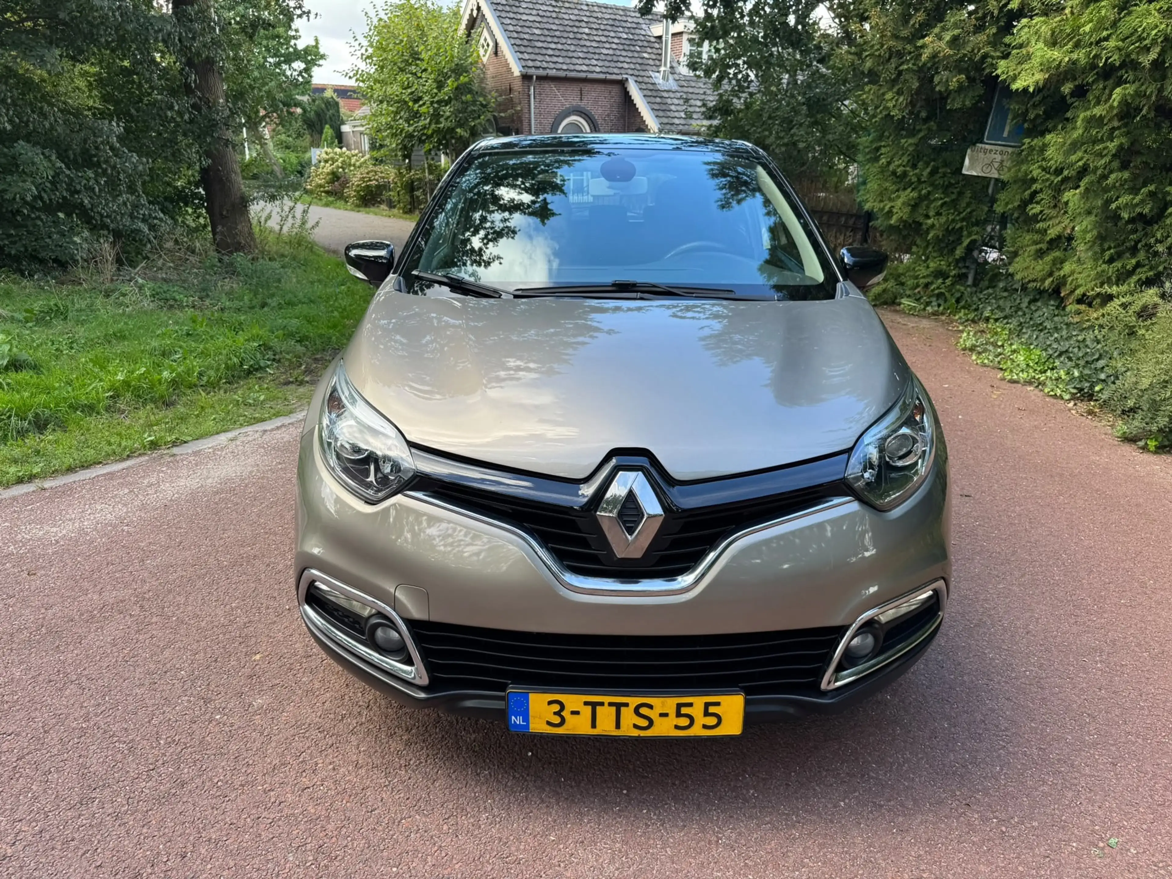 Renault Captur 1.2 TCe Dynamique / Navi / Camera / Automaat / led — photo 2