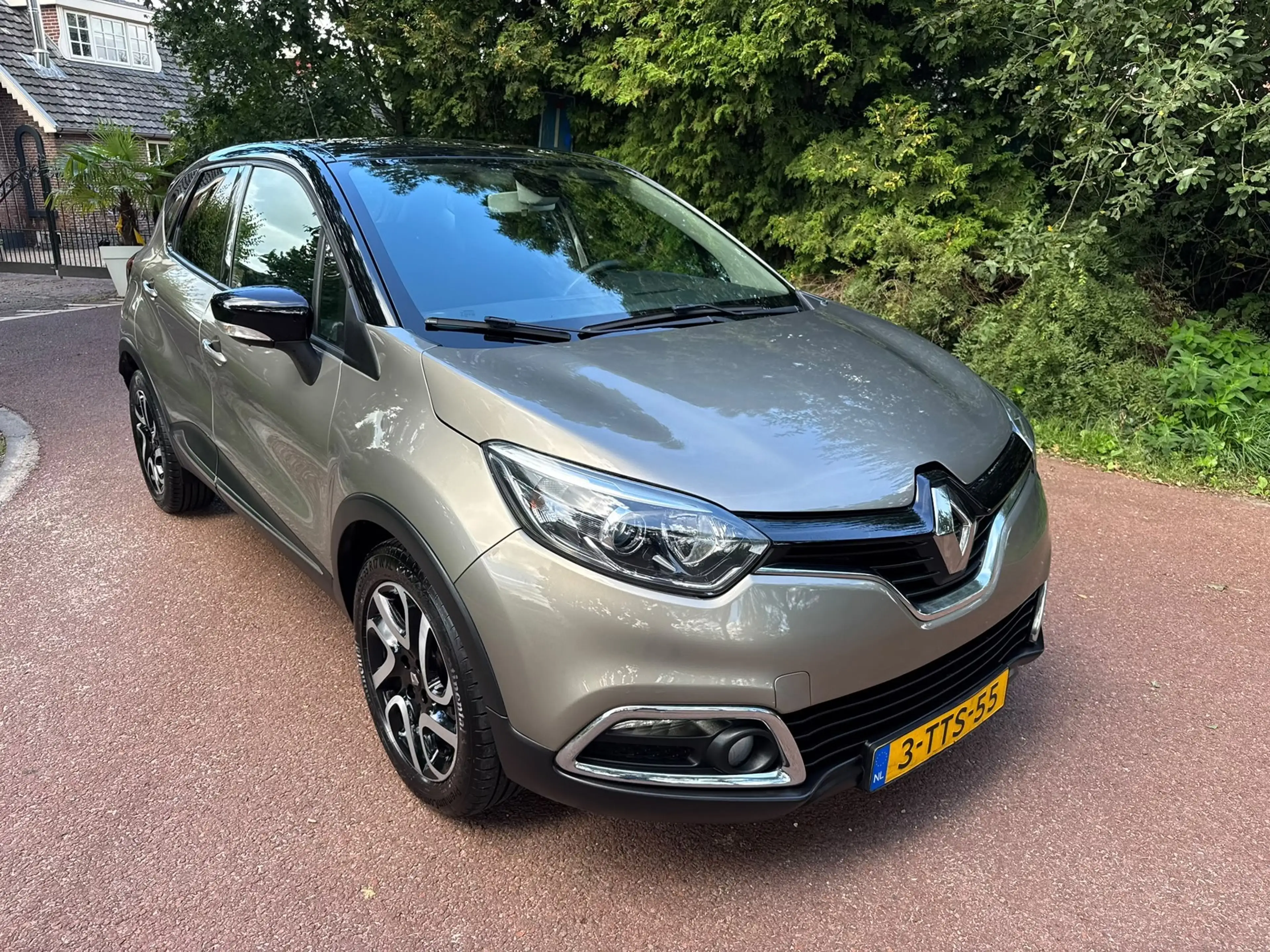 Renault Captur 1.2 TCe Dynamique / Navi / Camera / Automaat / led — photo 9
