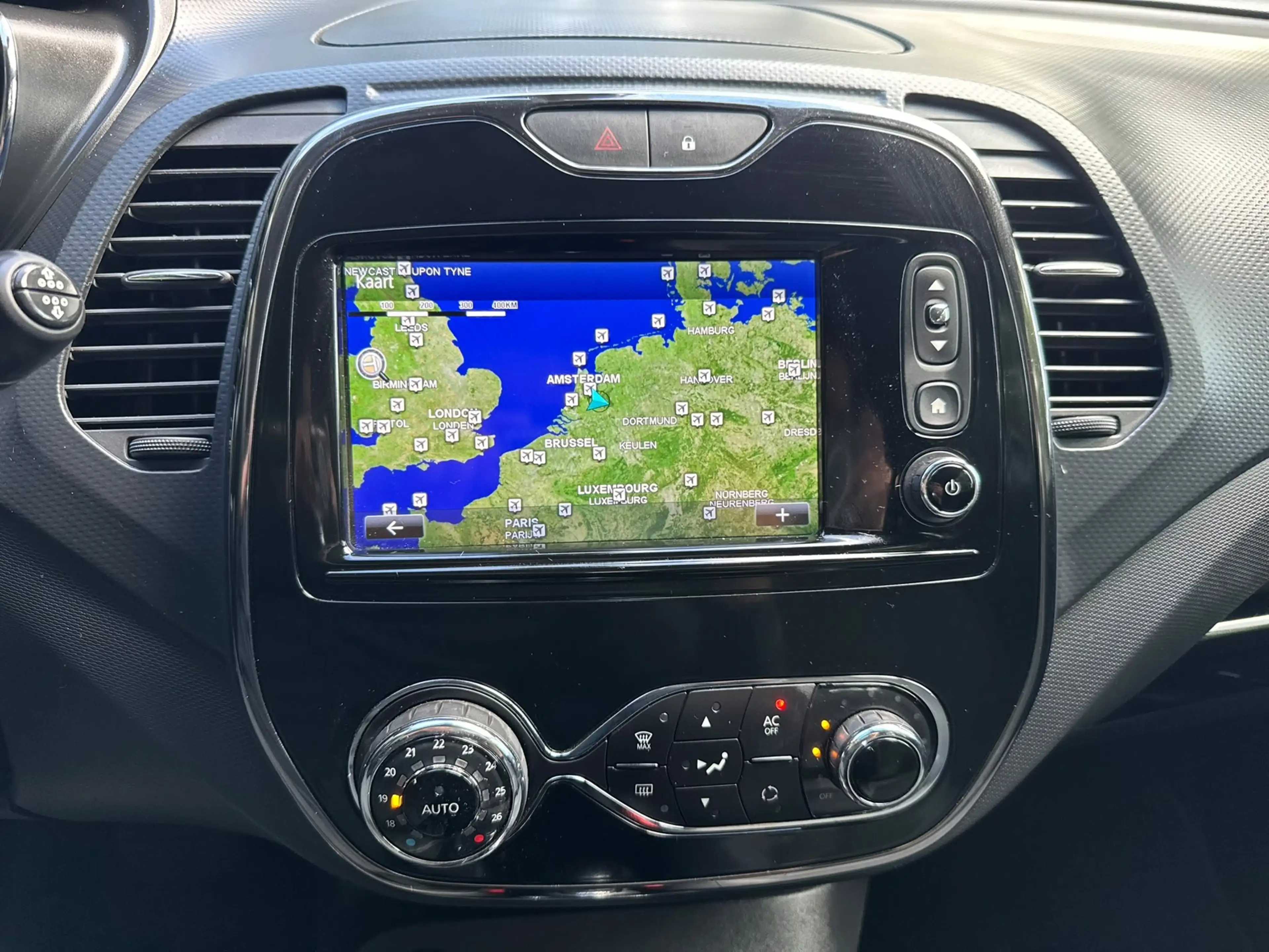 Renault Captur 1.2 TCe Dynamique / Navi / Camera / Automaat / led — photo 14