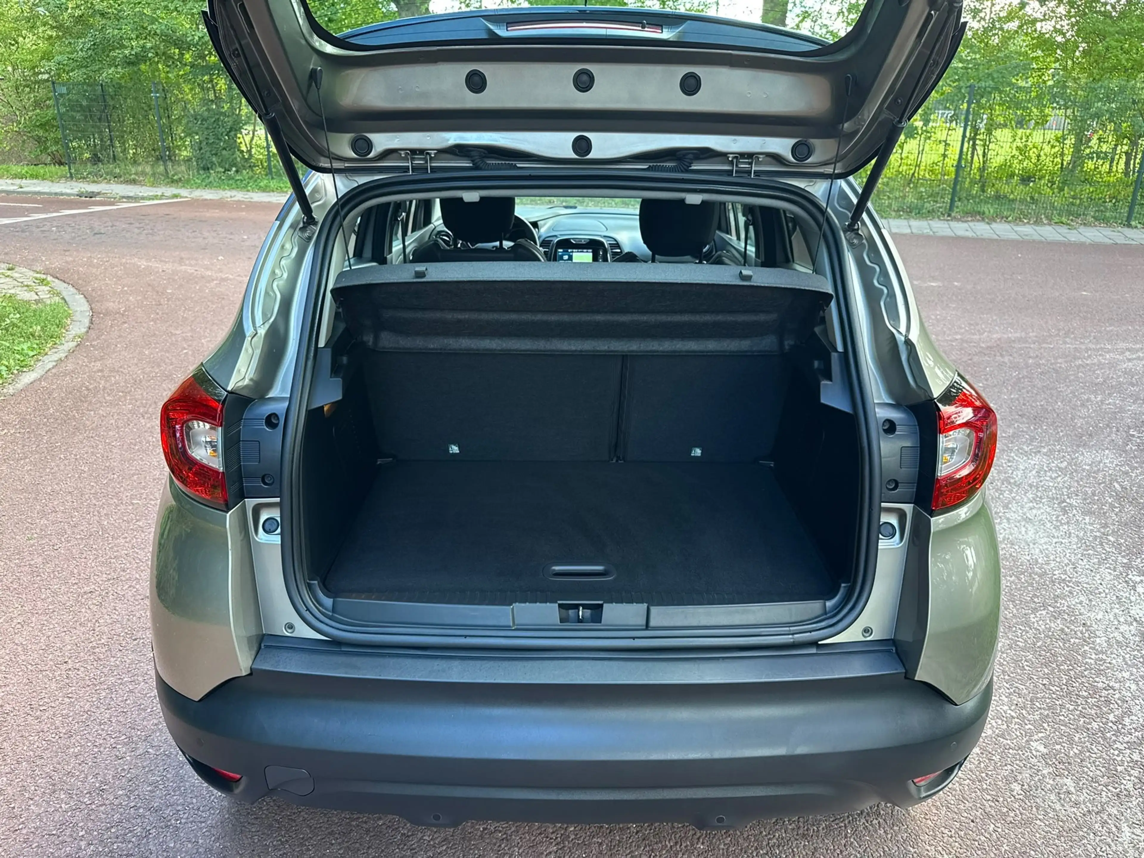 Renault Captur 1.2 TCe Dynamique / Navi / Camera / Automaat / led — photo 6