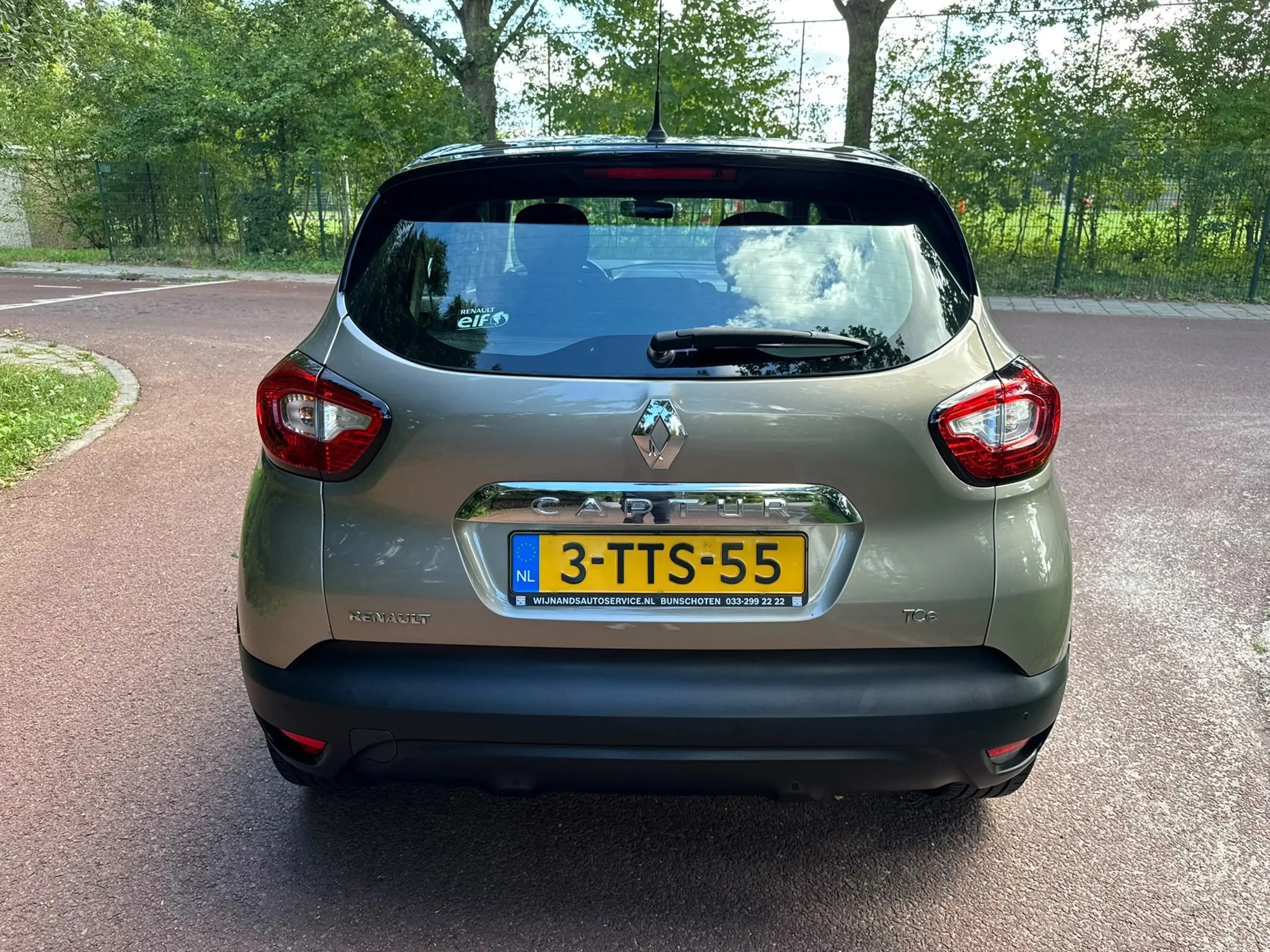 Renault Captur 1.2 TCe Dynamique / Navi / Camera / Automaat / led — photo 5