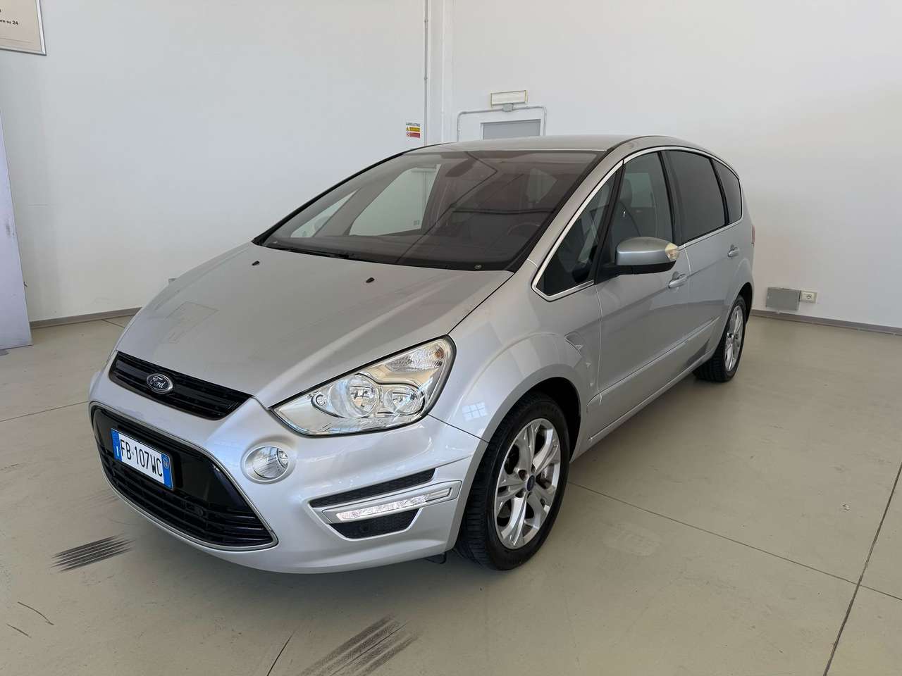 Ford S-Max S-Max 2.0 tdci New Titanium 163cv